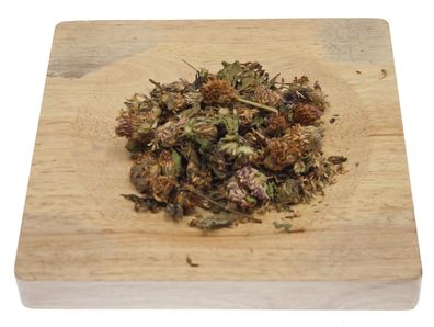 Rotkleeblüten ganz (250g)