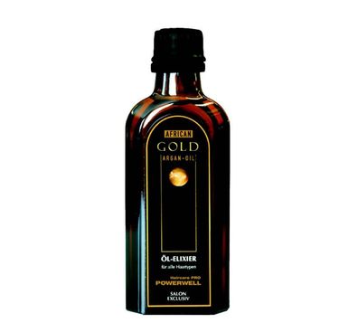 Arganöl African Gold Öl-Elixier 100 ml