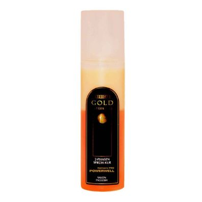 African Gold 2-Phasen Sprühkur 200ml – Leave-In Conditioner – Glanz & Pflege