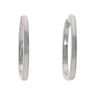 Creolen Silber 925 JL20-06-1306 JuwelmaLux