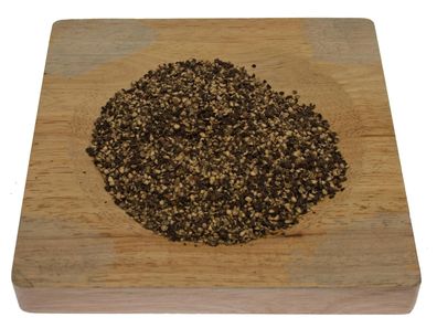 Pfeffer schwarz geschnitten (100g)