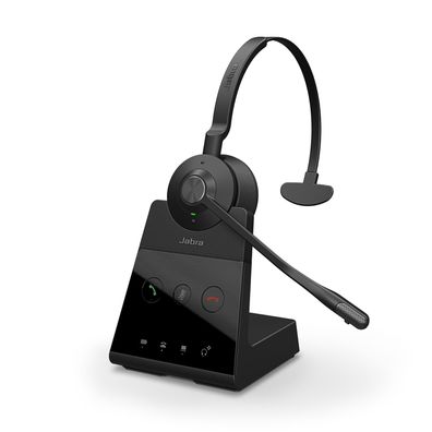 Jabra Engage 65 Mono - Headset - On-Ear - DECT
