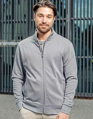 HRM1001 - Men´s Premium Full-Zip Sweat Jacket