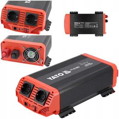 Spannungswandler 12/230V 1000W