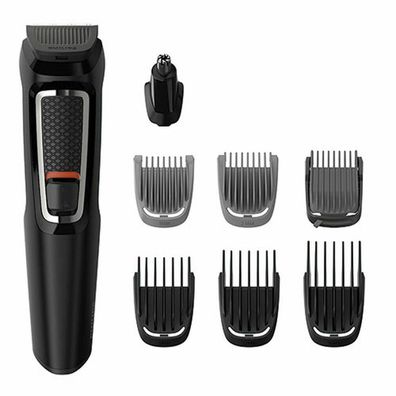 Haarschneidegerät Philips All in one trimmer Schwarz Multifunktion