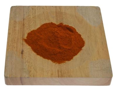 Paprika gemahlen II. Qualität (500g)