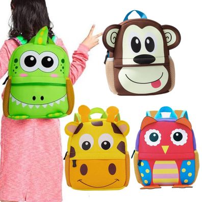 Mini Kinder Rucksack Kinderrucksack Kindergarten Jungen Madchen Schulrucksack