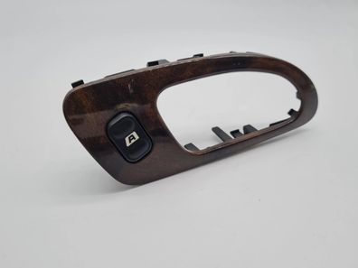 Original Peugeot 607 (9D/9U) Blende / Fensterheber Rechts Hinten 9635733580