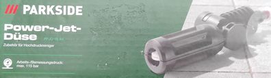 PARKSIDE® Power-Jet-Düse »PPJD 18 A1« für Hochdruckreiniger