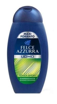 Felce Azzurra Power Sport Energizzante Duschgel 400 ml