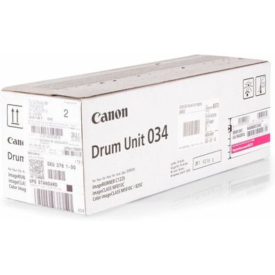 Canon Drum Trommel Unit 034 Magenta (9456B001)