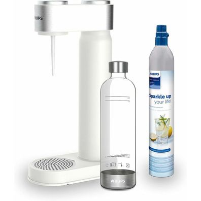 Výrobník sody Viva ADD4902 s CO2 bombièkou - Variant: white ADD4902WH