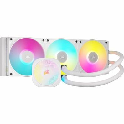 Corsair WAK iCUE LINK TITAN 360 RX RGB White AIO 360mm
