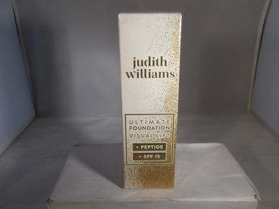 Judith Williams Ultimate Foundation Visual Lift 50 ml