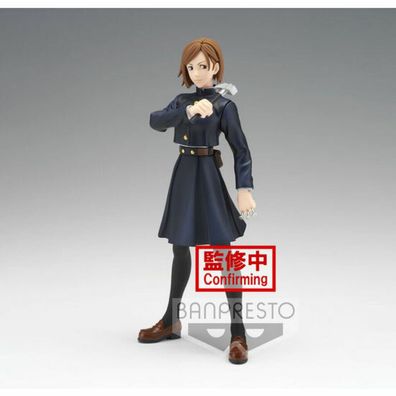 Jujutsu Kaisen Jukon No Kata Nobara Kugisaki Figur