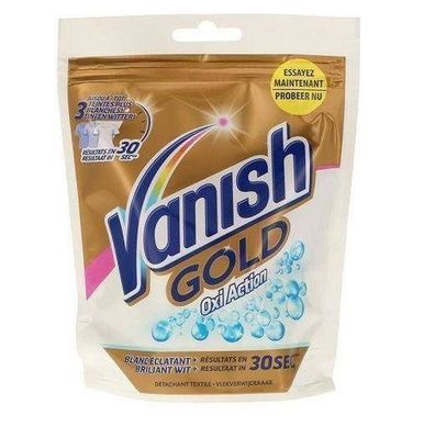 Vanish Oxi Action Gold Weiß Fleckenentferner 250 g