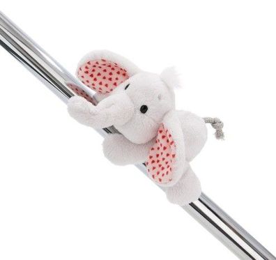 NICI MagNICI Love 2024 Elefant hellgrau GREEN Neuware