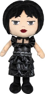 Wednesday Addams im Ballkleid 33 cm Schmidt Kuscheltier Plüsch Sammler 42833