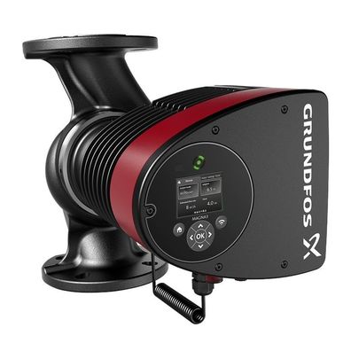 Grundfos Magna3 100-120 F 450mm Heizungspumpe PN10 1x230V Umwälzpumpe P25/58
