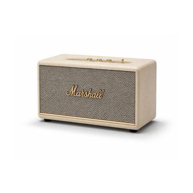 Marshall Stanmore III Bluetooth Lautsprecher - Crème