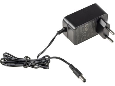 Stecker-Netzteil "CTN-1224n"110-240V >12V=, 2000mA / 24W