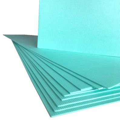 Unterlage XPS 3mm - Wärmedämmung für Laminat- und Holzböden -5m2-50m2 - Hohe Qualität