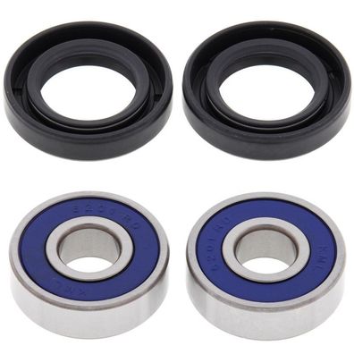 Whl Brg - Seal Kit - Front Honda Z-50 69-78, Z-50R 79-99, Z-50RD 86, Suzuki RM80 90-0