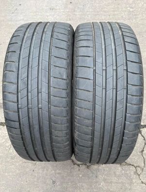 2x Sommerreifen 225/40 R19 93W XL Bridgestone Turanza T005 MO DOT21 6,4-6,9mm