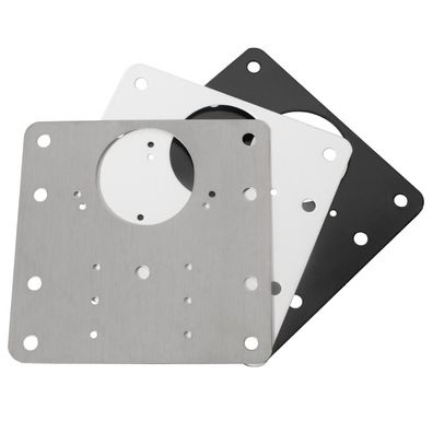 Topfband Reparatur Platte Schranktürscharnier defekte Scharnier Schrank SET KIT