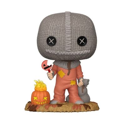 Trick 'r Treat POP! Vinyl Figur Sam with Pumpkin 9 cm