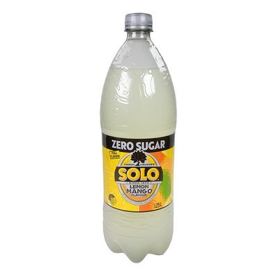 SOLO Big Lemon Mango - Australian Import 1250 ml