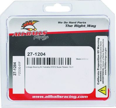 Linkage Bearing Kit Yamaha XTZ12 Super Tenere 19-24