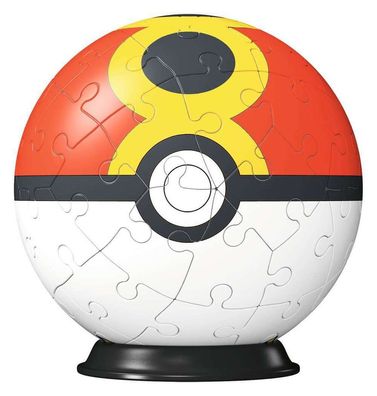 Pokémon | Wiederball - Puzzle-Ball