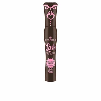 Lash Princess Mascara mit falschem Wimperneffekt, Schwarz, Braun, 12 ml