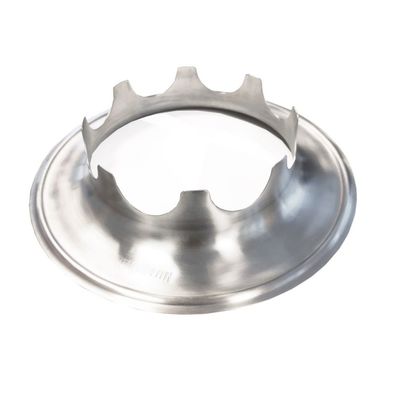 Monolith ICON/JUNIOR Wok-Halter aus Edelstahl für Monolith ICON und Junior 206013-I