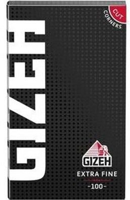 Gizeh Black Extra Fine 100 Blatt