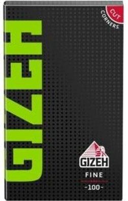 Gizeh Black Fine 100 Blatt