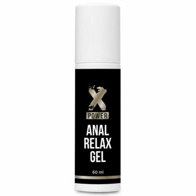 Labophyto XPOWER Anal Relax Gel 60ml