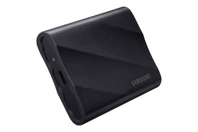 SSD 1TB Samsung Portable SSD T9 USB3.2 Gen.2x2 black retail