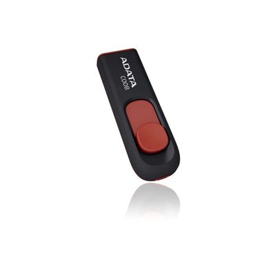 ADATA USB 2.0 C008 black 32GB AC008-32G-RKD