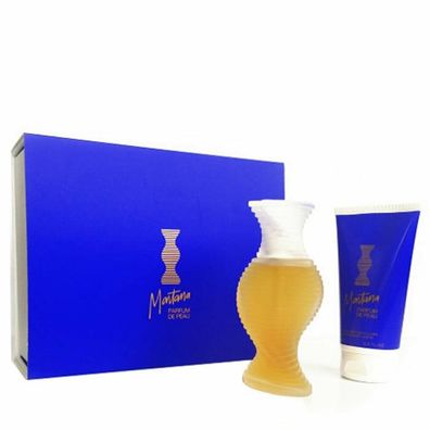 Montana De Peau Eau De Toilette Spray 100ml Set 2 Artikel