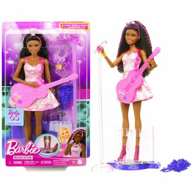 Barbie Pop Star Puppe