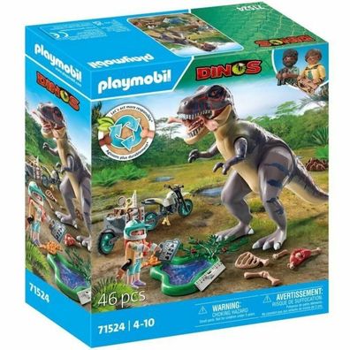 71524 Dinos T-Rex-Spurensuche