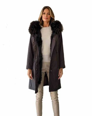 Daunenmantel Levinsky Calgary Army