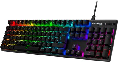 HyperX Alloy Origins - Tastatur - Hintergrundbeleuchtung