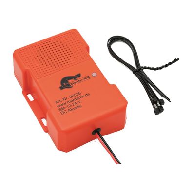 MARDERfix - Akustik 12V - Marderabwehr für den Motorraum