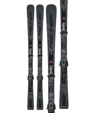 Fischer RC4 ST Skiset 2026