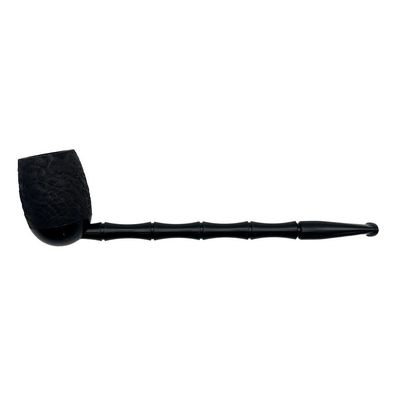 TSUGE Capito Metal Egg Black Pfeife aus Japan