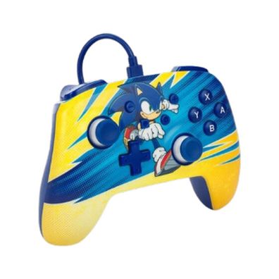 PowerA Enhanced Wired Controller für Nintendo Switch - Sonic Boost