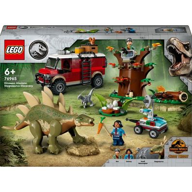 76965 Lego Jurassic World Tba 76965